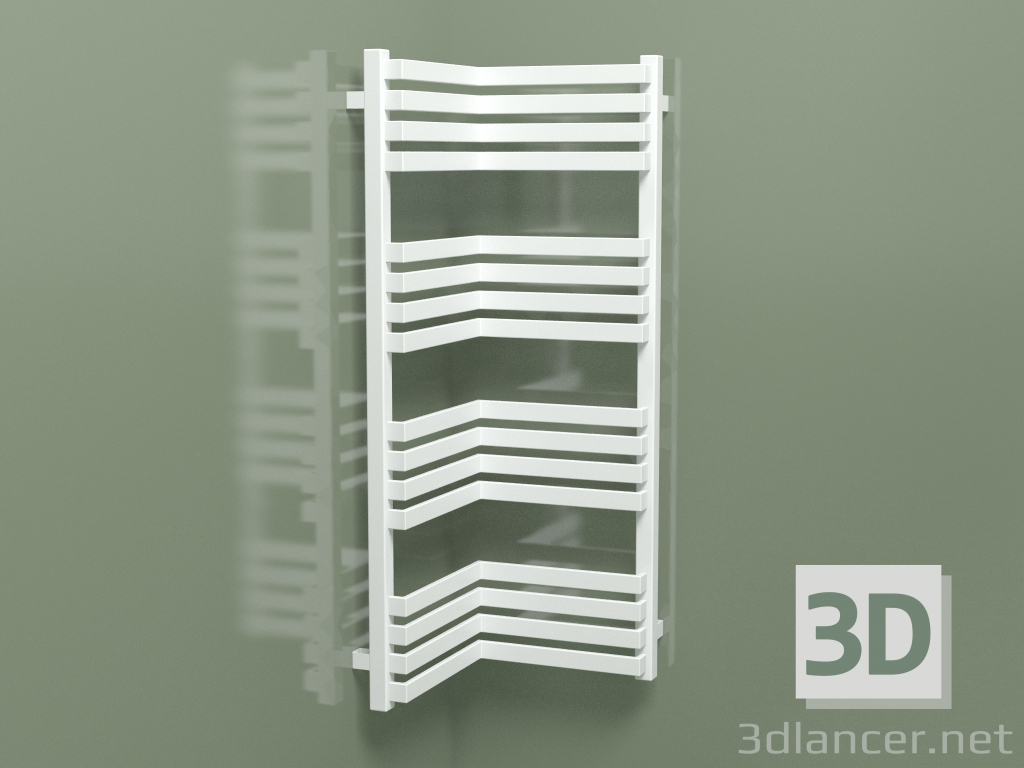 3d model Secatoallas Incorner (WGQIN100035-SX, 1005x350 mm) - vista previa