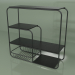 3d model Shelving by Varya Schuka (black) - preview