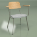 3d model Sprint Armchair 1 (light grey) - preview