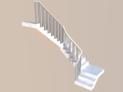 Escaleras