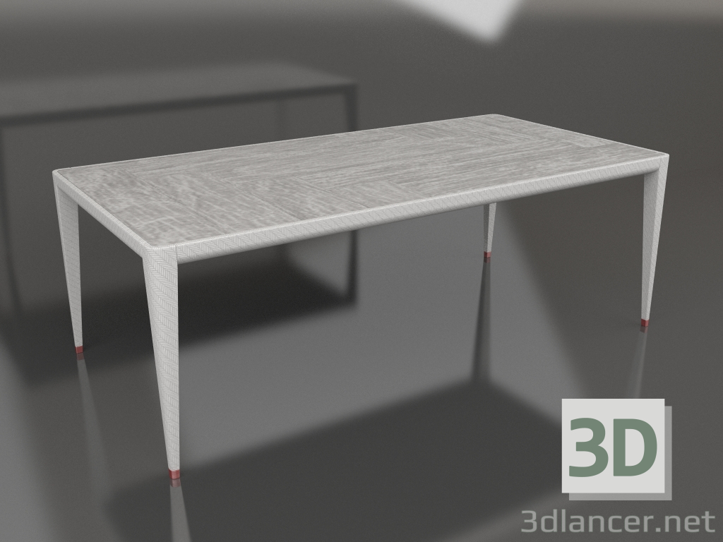 Modelo 3d Mesa de jantar (OD1016) - preview