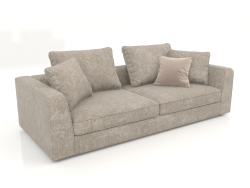 Cartier Sofa 2 (Marshmallow 22)