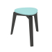 3d model Triple stool (option 8) - preview