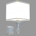 Modelo 3d Sconce Banho Tempo - preview