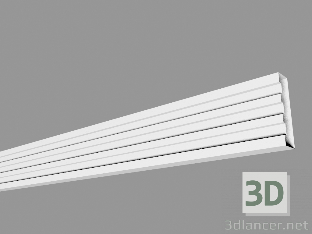 3d model Window casing (ON18K) - preview