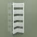 3d model Incorner heated towel rail (WGQIN127035-SX, 1275x350 mm) - preview