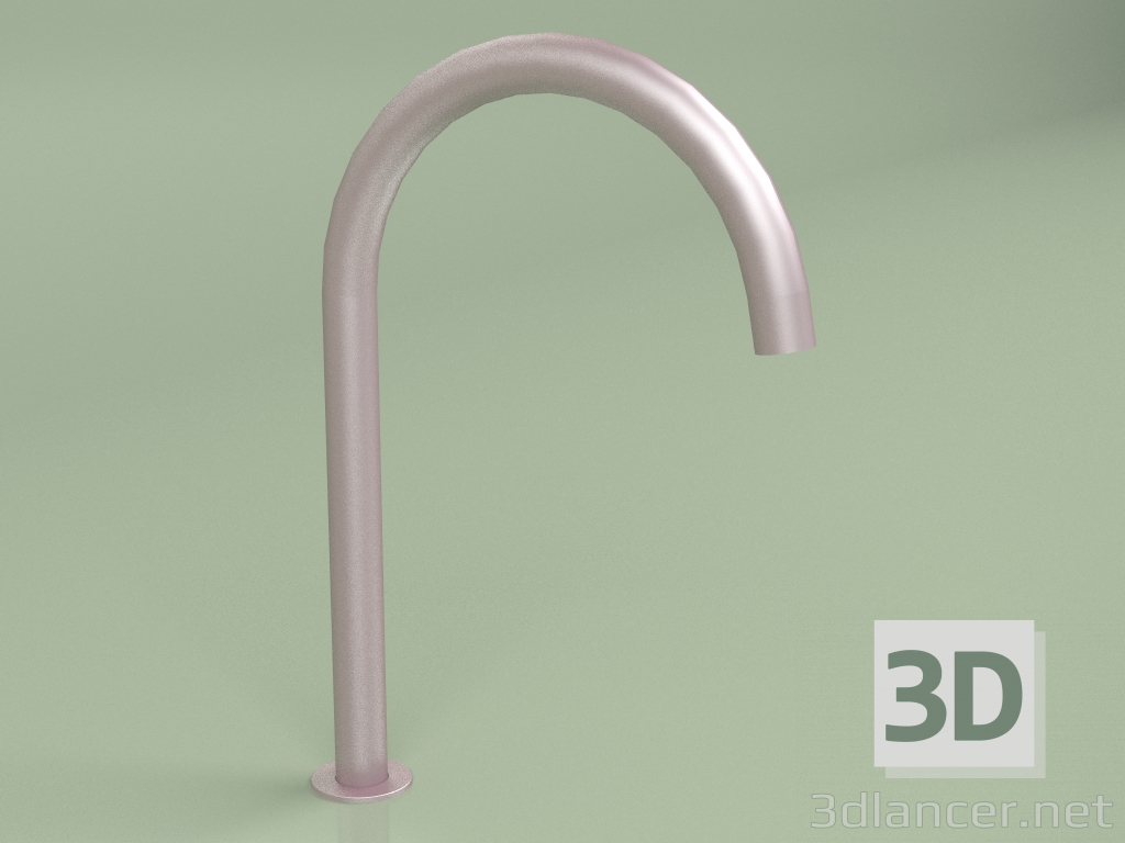 3d model Swivel platform spout (BC600, OR) - preview