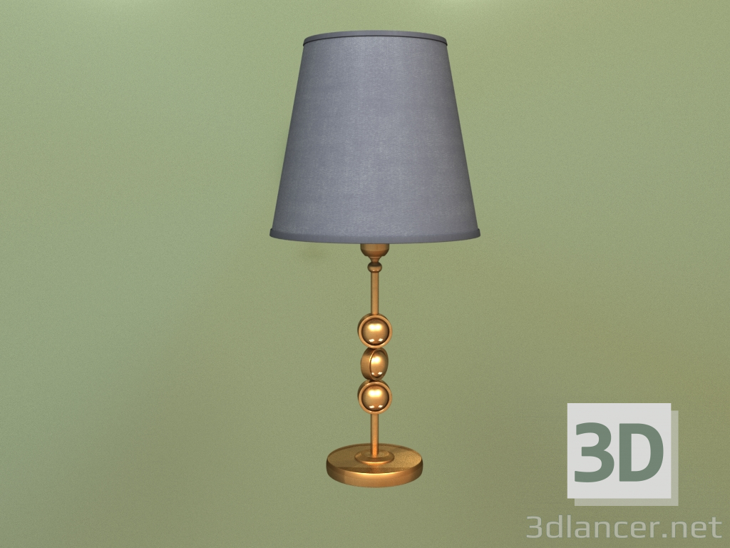 3d model Lámpara de mesa Sara SAR-LG-1 (ZA) - vista previa