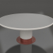 3d model Round dining table (OD1018) - preview