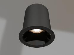 Lampada MS-ATLAS-BUILT-R72-20W Warm3000 (BK-BK, 30 gradi, 230V)