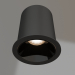 modèle 3D Lampe MS-ATLAS-BUILT-R72-20W Warm3000 (BK-BK, 30 degrés, 230V) - preview