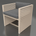 3d model Silla (Arena) - vista previa