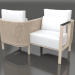 3d model Tu&Yo sofa (Sand) - preview