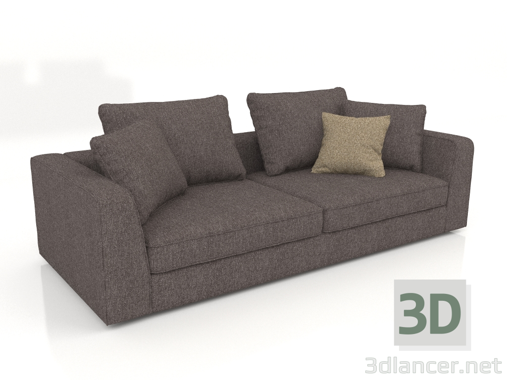 3D Modell Cartier-Sofa 2 (Phantom 1008) - Vorschau