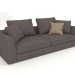 3D Modell Cartier-Sofa 2 (Phantom 1008) - Vorschau