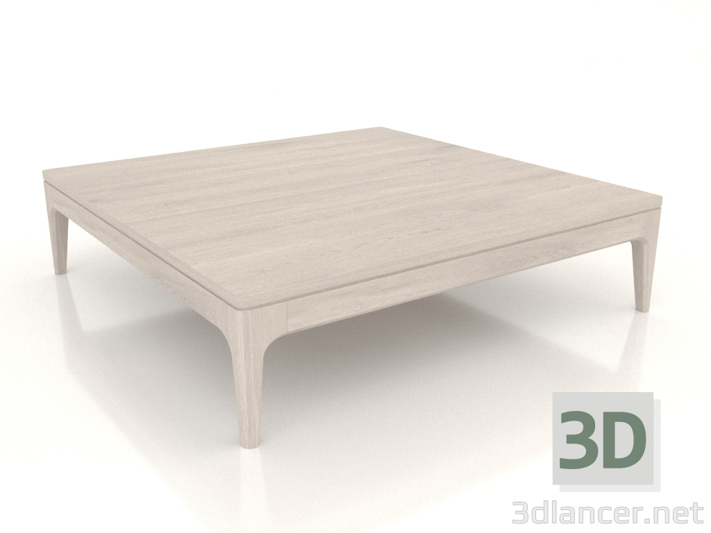 3D modeli Alçak sehpa FARGO 1000x1000x250 mm (ağartılmış meşe) - önizleme 3D modeli Alçak sehpa FARGO 1000x1000x250 mm (ağartılmış meşe) - önizleme
