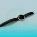 3d model Wristwatch - preview