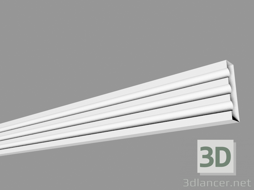 3d model Window casing (ON18KG) - preview