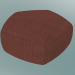 Modelo 3d Pouf Five (Large, Remix 632) - preview