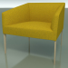 3d model Armchair 2710 (70 cm, Bleached oak) - preview