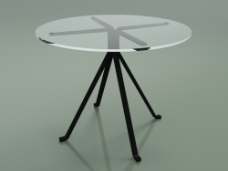 Table ronde CUGINETTO (H 50 cm, P 62 cm)