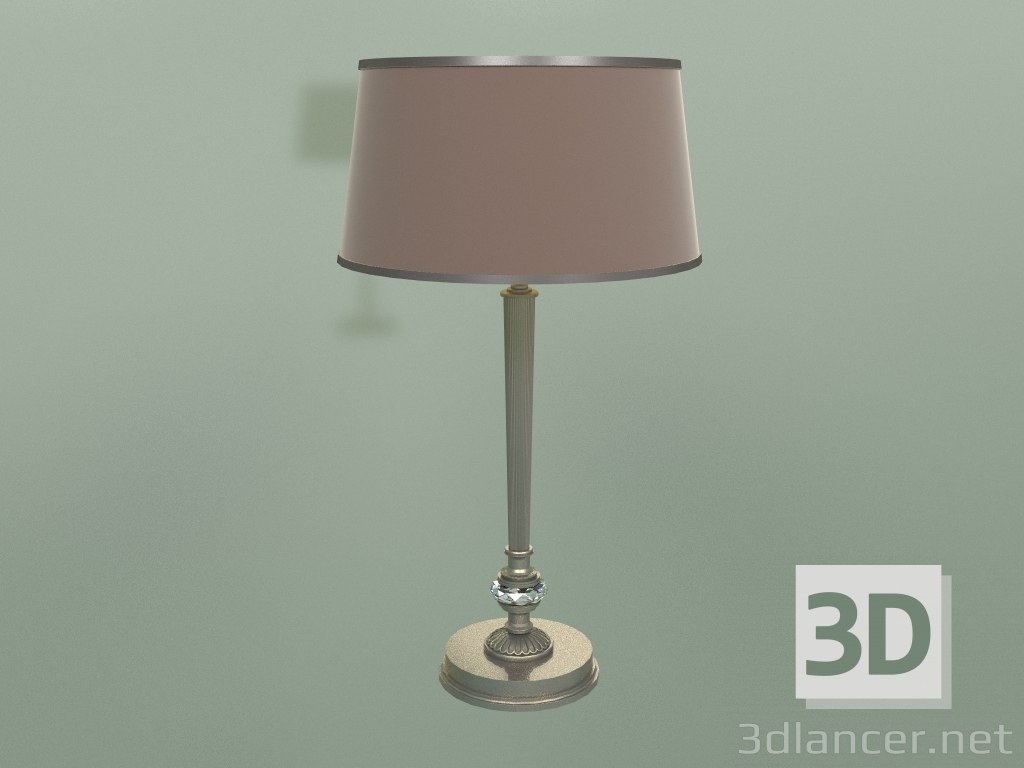 3d model Table lamp COCO COC-LG-1 (PA) - preview