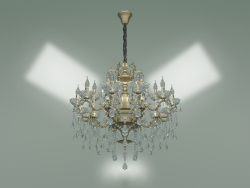 Hanging chandelier 285-18 (Strotskis)