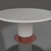 3d model Mesa de comedor redonda (OD1019) - vista previa