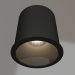 3D Modell Lampe MS-ATLAS-BUILT-R112-35W Warm3000 (BK-BK, 30 Grad, 230V) - Vorschau