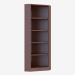 3d model Shelf (corner element) - preview