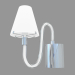 modello 3D Sconce Bianco (760616) - anteprima