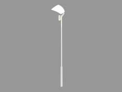 Lampadaire SLOT VELA (S3978 + S2837_150W + 70W_HIT)