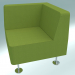 3d model Sillón de esquina (30) - vista previa