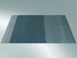 Rug Varjo (200x300 cm, Blue)