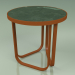 Modelo 3d Mesa lateral 008 (Metal Rust, Glazed Gres Forest) - preview