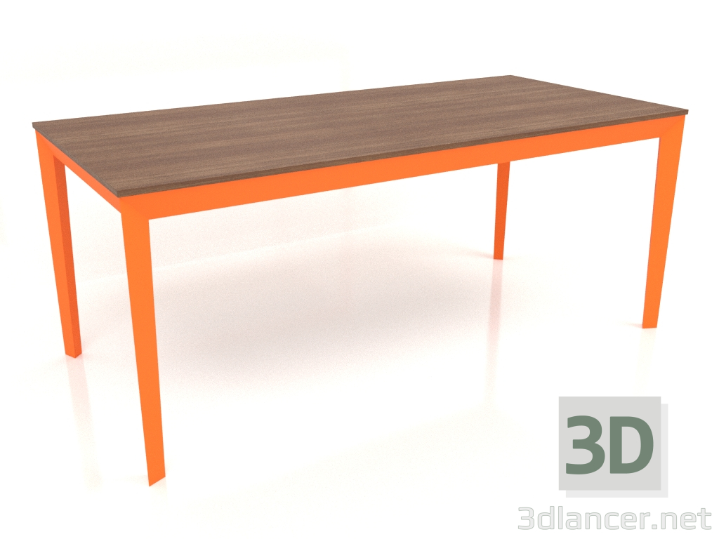 3D Modell Esstisch DT 15 (7) (1800x850x750) - Vorschau