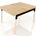 Modelo 3d Mesa de trabalho Ogi W Bench BOW50 (1000x1210) - preview