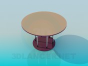 Tea table