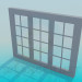 3d model Window - preview