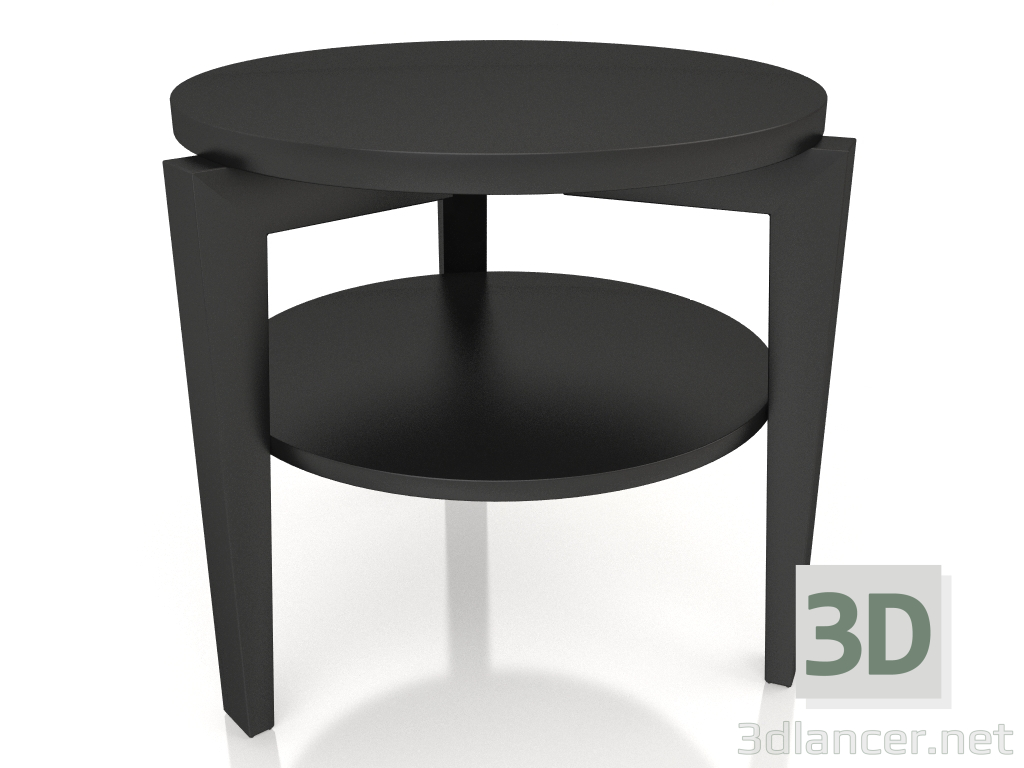 3D modeli Aster Alçak sehpa (seçenek 11) - önizleme