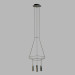 3d model 0307 hanging lamp - preview