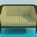 3D Modell Sofa - Vorschau