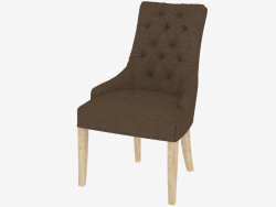 Стілець з підлокітниками ALBERT ARM CHAIR (8826.1006.A008)