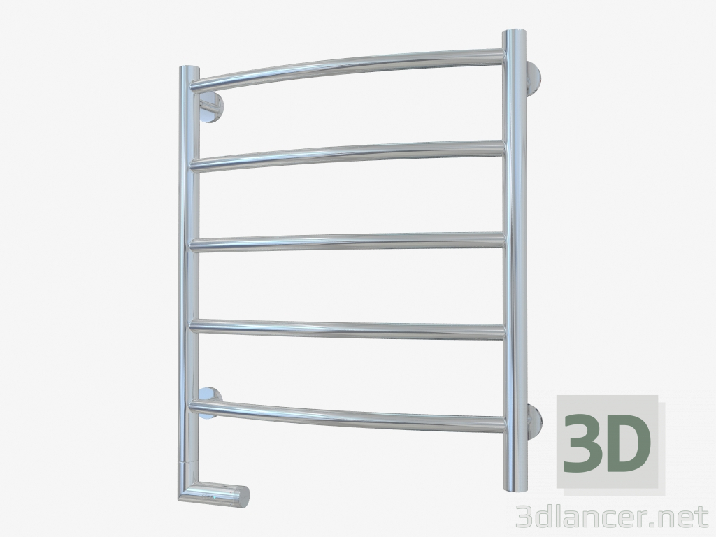 modello 3D Galant Radiator 2.0 Left (600x500) - anteprima