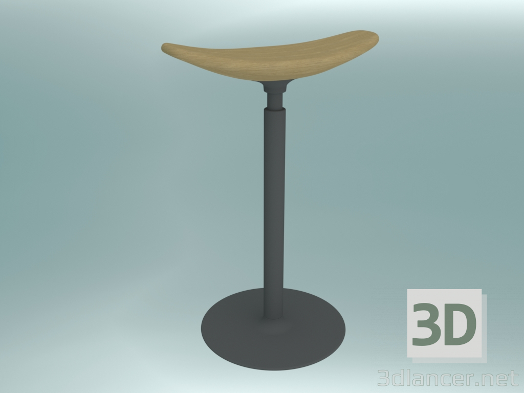 3D Modell Hocker RYO (S172) - Vorschau