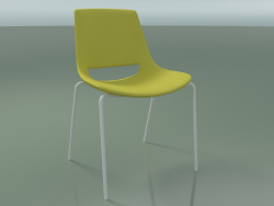 Silla 1202 (4 patas, apilable, polietileno, V12)