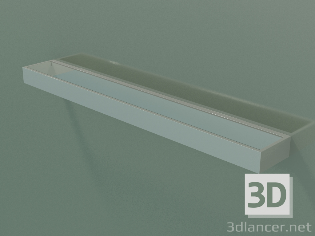 Modelo 3d Suporte para toalha de banho (83 060 780-08) - preview