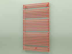 Heated towel rail - Santorini (SAN 15 900 mm, RAL - 2002)