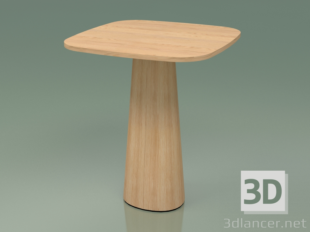 3d model POV 463 Table (421-463-S, Square Straight) - preview