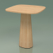 modèle 3D Table POV 463 (421-463-S, carré droit) - preview